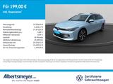 Volkswagen Golf VIII Variant 2.0 TDI Style +DSG+AHK+MATRIX+ - Volkswagen Golf: Blau