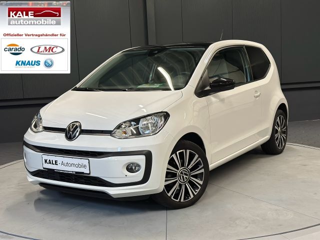 Volkswagen up! Black Style *maps+more dock*Winter-Paket*16Z