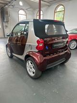 Smart ForTwo Cabrio Passion*Automatik*TÜV&Service NEU* - Smart Gebrauchtwagen von 2006