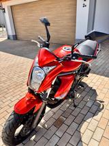 Kawasaki ER 6 N / ABS gedrosselt 48 PS - KAWASAKI ER6N