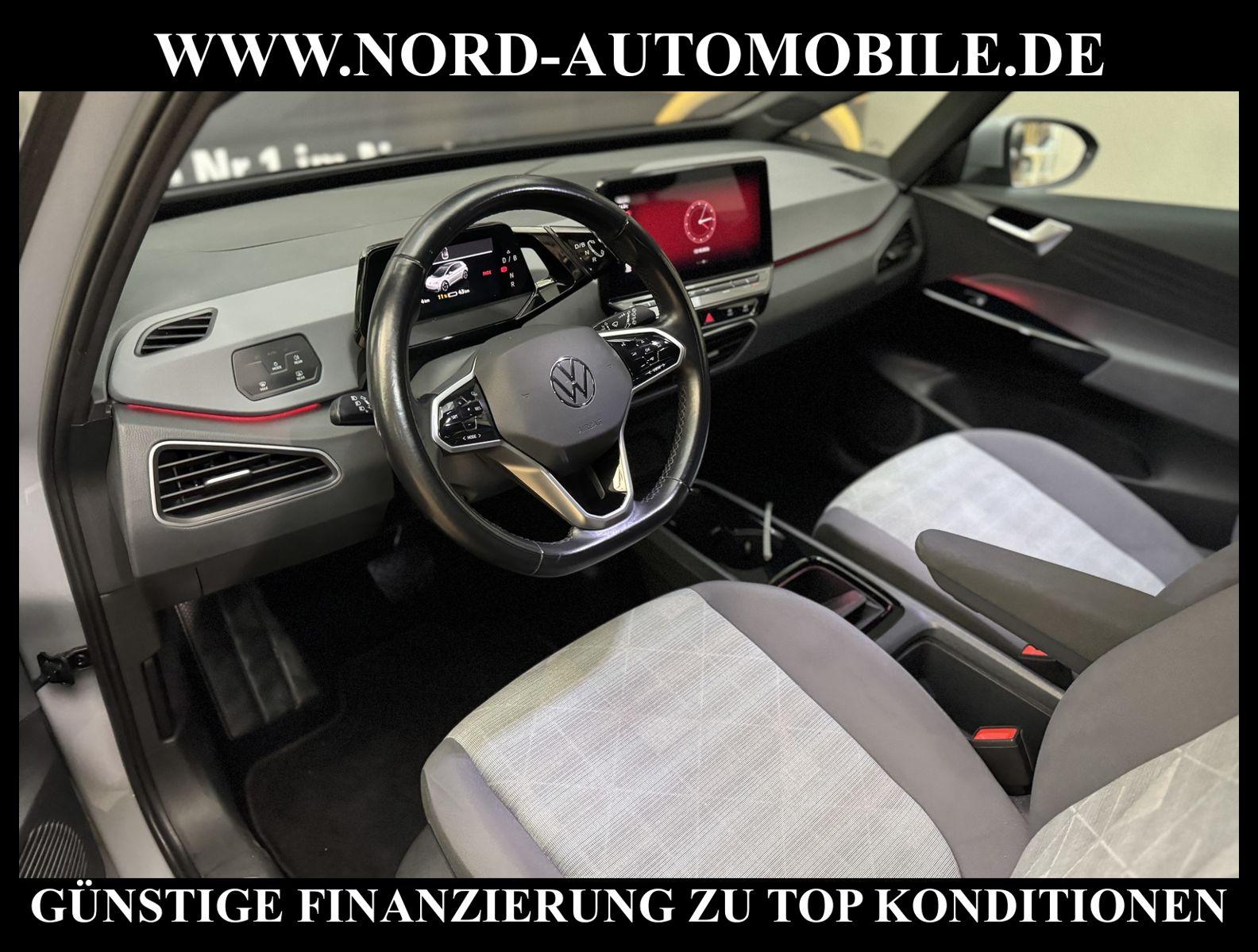 Volkswagen ID.3 Pro Performance Life CCS*Wärmepumpe/ACC, миниатюра 15