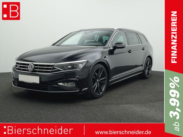Volkswagen Passat Variant 2.0 TSI DSG R-line AHK IQ-LIGHT I