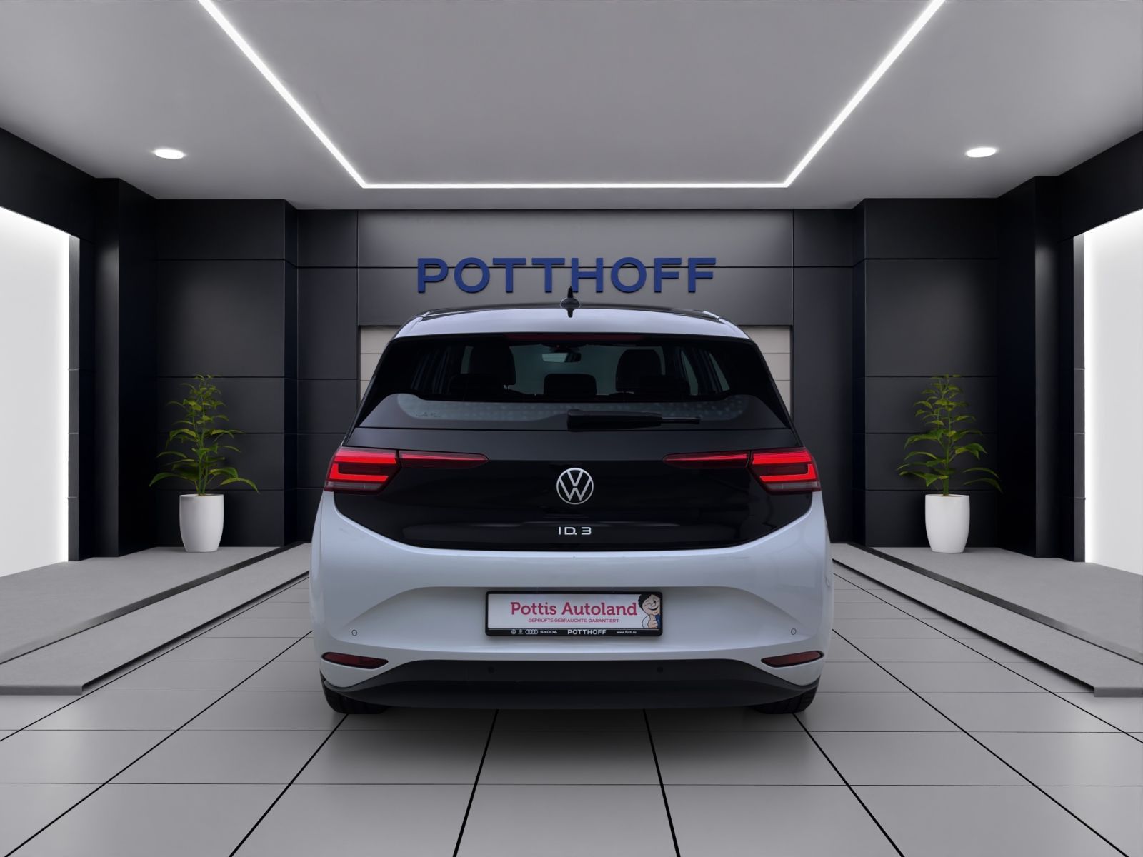 Volkswagen ID.3 - Bild 3