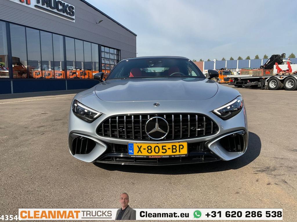 Mercedes-Benz SL 63 AMG