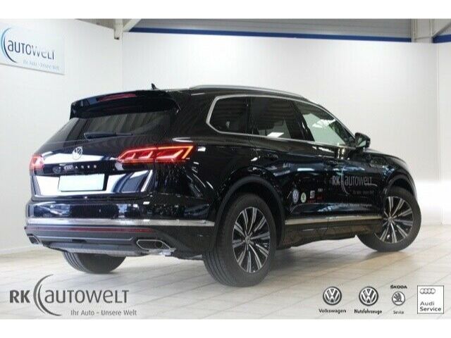 Touareg Atmosphere 4Motion 3.0 V6 TDI NAVI Luftf