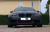 BMW M3 E92 4.0 V8 - BMW M3: Rot