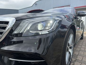 Mercedes-Benz S 350 d 4Matic AMG Line Multibeam,Burmester,Pano