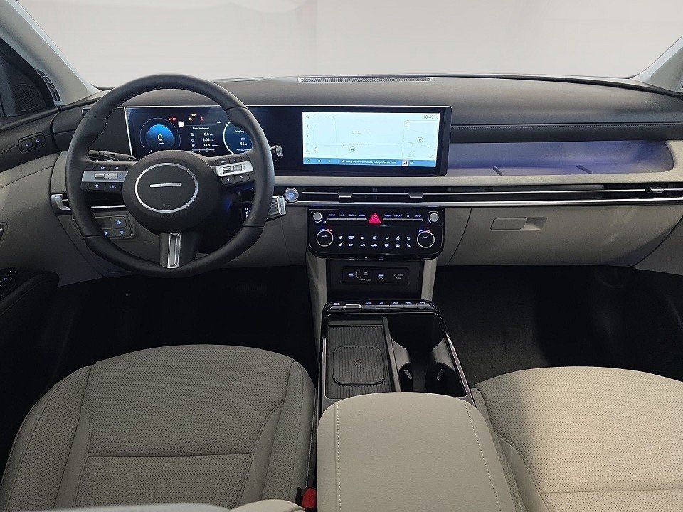 Fahrzeugabbildung Hyundai TUCSON Plug-in PRIME ECS Assi