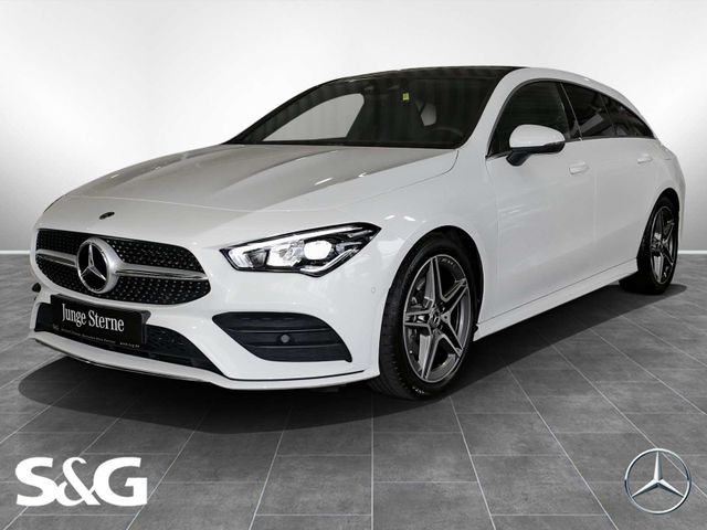 Mercedes-Benz CLA 200 Shooting Brake AMG+PANO+KAMERA+TEMPOMAT