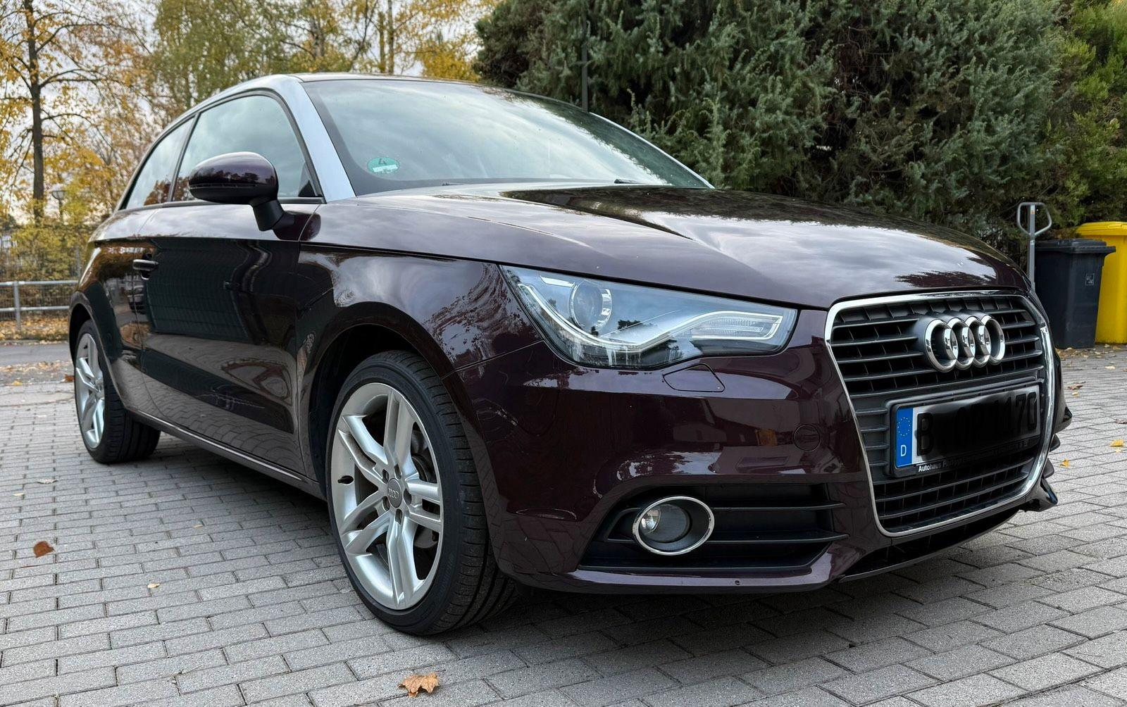 Audi A1