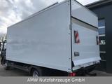 Mercedes-Benz Atego 818 KOFFER LBW AUTOMATIK LUFT KLIMA - Mercedes-Benz 818