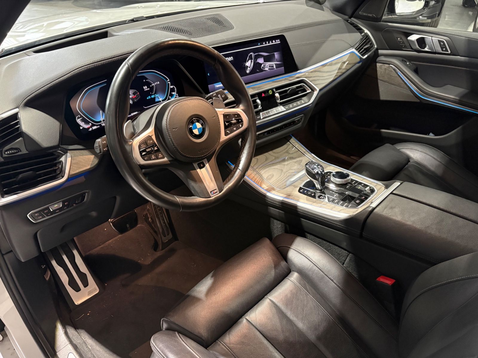 BMW X5 xDrive 45 e M Sport*Laser*Head-up*Leder* foto 2