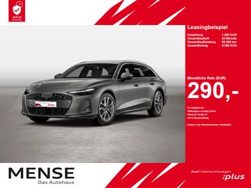 Audi A6 - 1