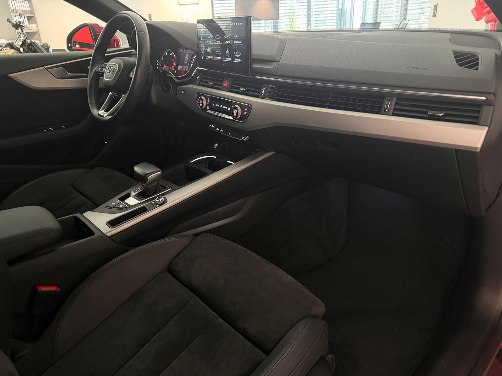 Audi A5 Sportback 35 TDI S tronic*NAVI*LED*PANORAMA*, миниатюра 22