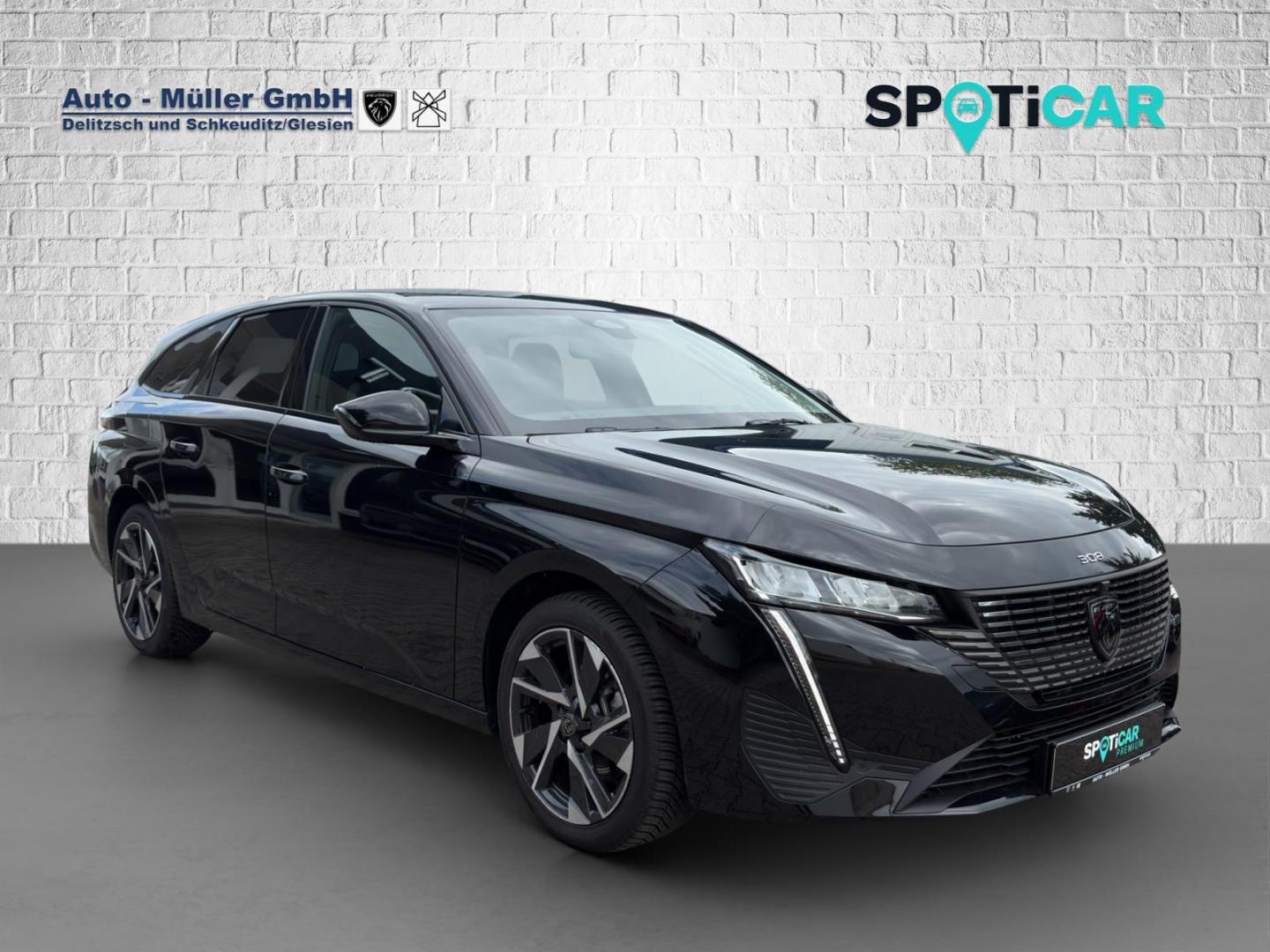 Peugeot 308 SW Hybrid 145 E-DSC6 Allure Navi