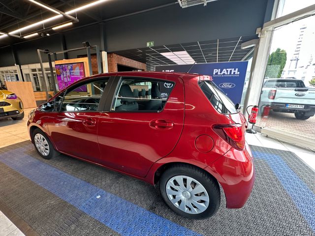 Toyota Yaris  Comfort