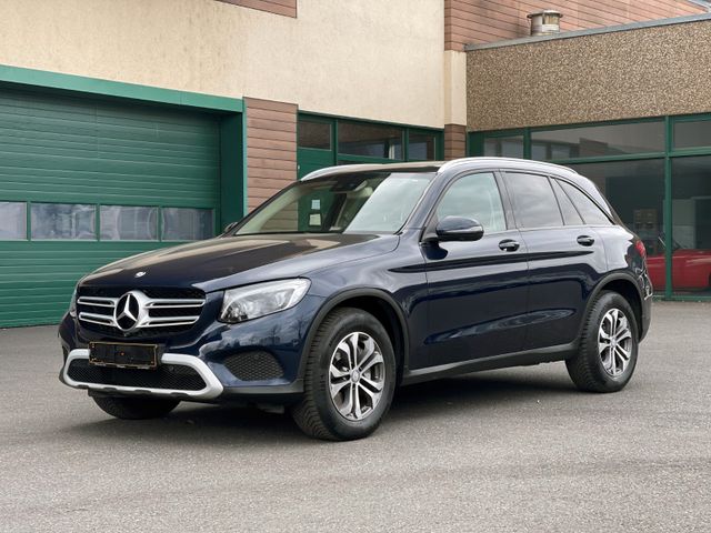 Mercedes-Benz GLC 250 d 4Matic *Burmester*ILS*360Grad*2.Hd*