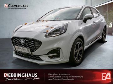 Ford Puma 1.0 ST-Line Stauassistent Navi 360° Kamera