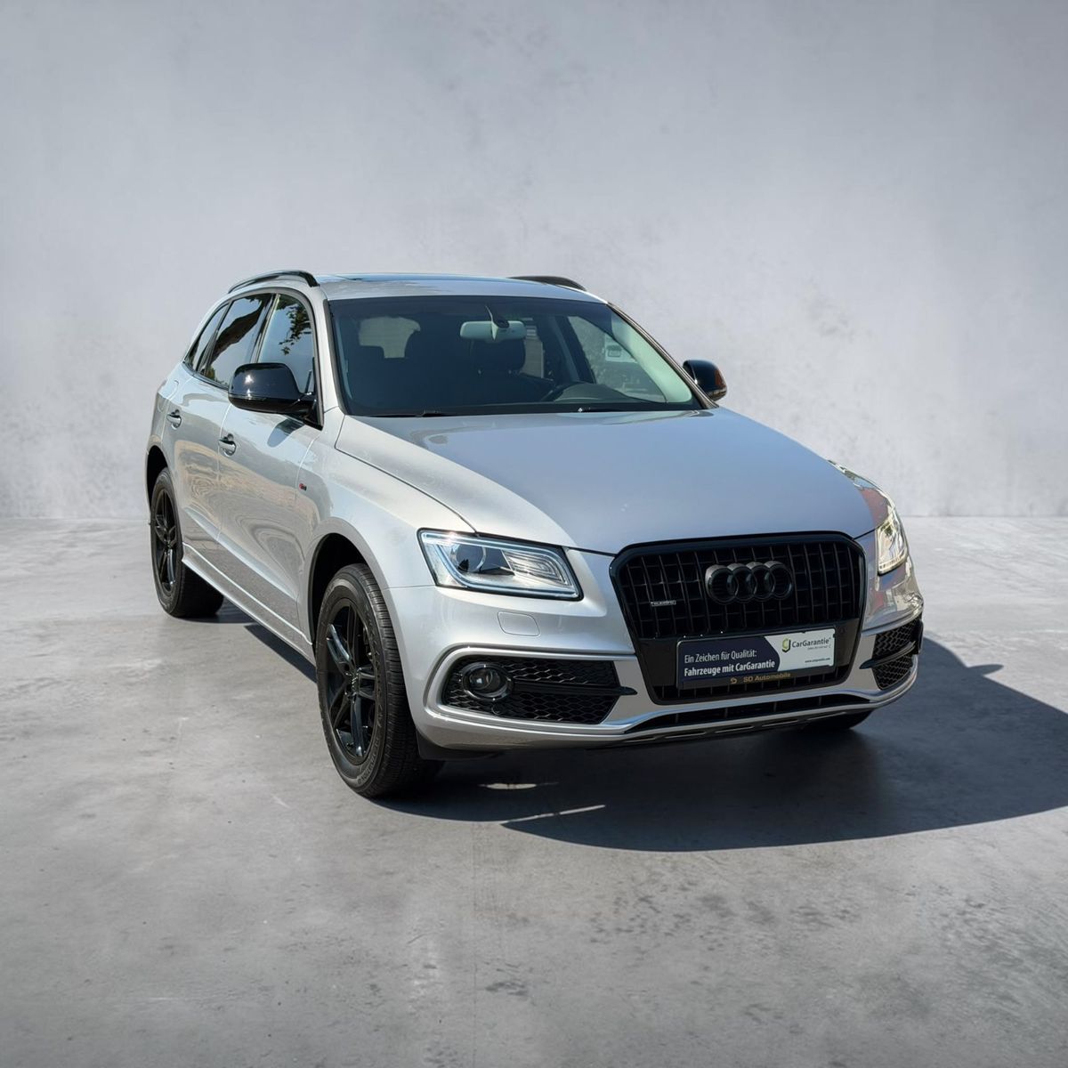 Audi Q5 3.0 TFSI Quattro S-Line SHADOWL B&O TOTW