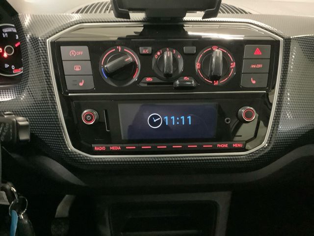 up! 1,0 l 48 kW Klima, GRA, Kamera, PDC, SHZ