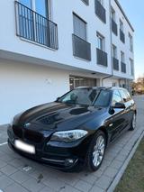 BMW 525d F11 218 ps 2012/12 TÜV 10/26 - BMW: Kombi, F10