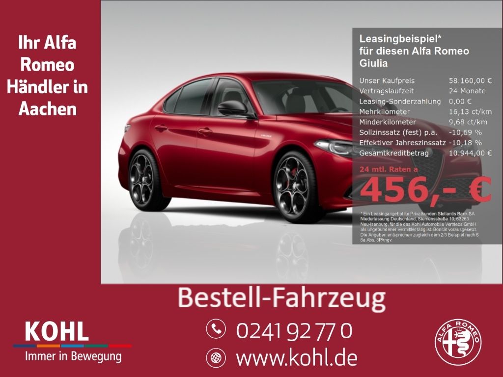 Alfa Romeo Giulia