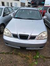 Chevrolet Daewoo Nubira 1.6 Gas-Benzin - Chevrolet aus 2003