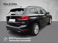 BMW X1 AHK-abnehmbar AHK Navi LED ACC El. Heckklappe