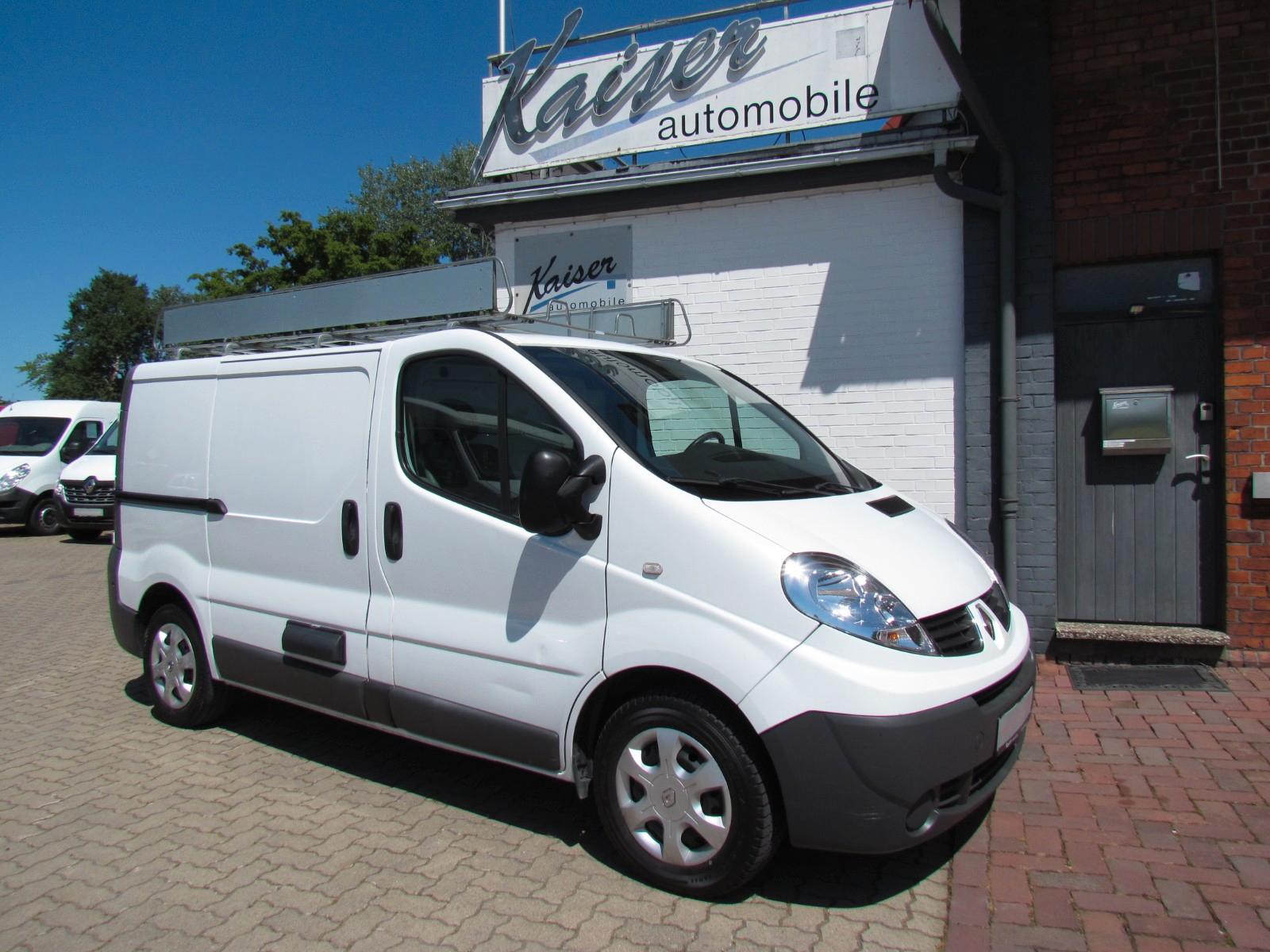 Renault Trafic Kasten L1H1 2,9t