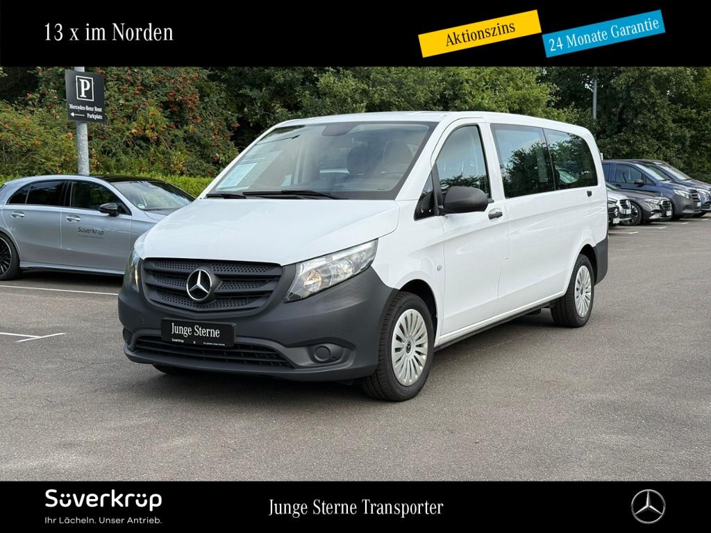 Mercedes-Benz Vito 114 TOURER PRO EXTRAL NAVI KAMERA NAVI 8SIT
