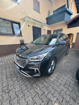 Hyundai Grand Santa Fe Premium 2.2 CRDi 4W... - Hyundai Grand Santa Fe aus 2017