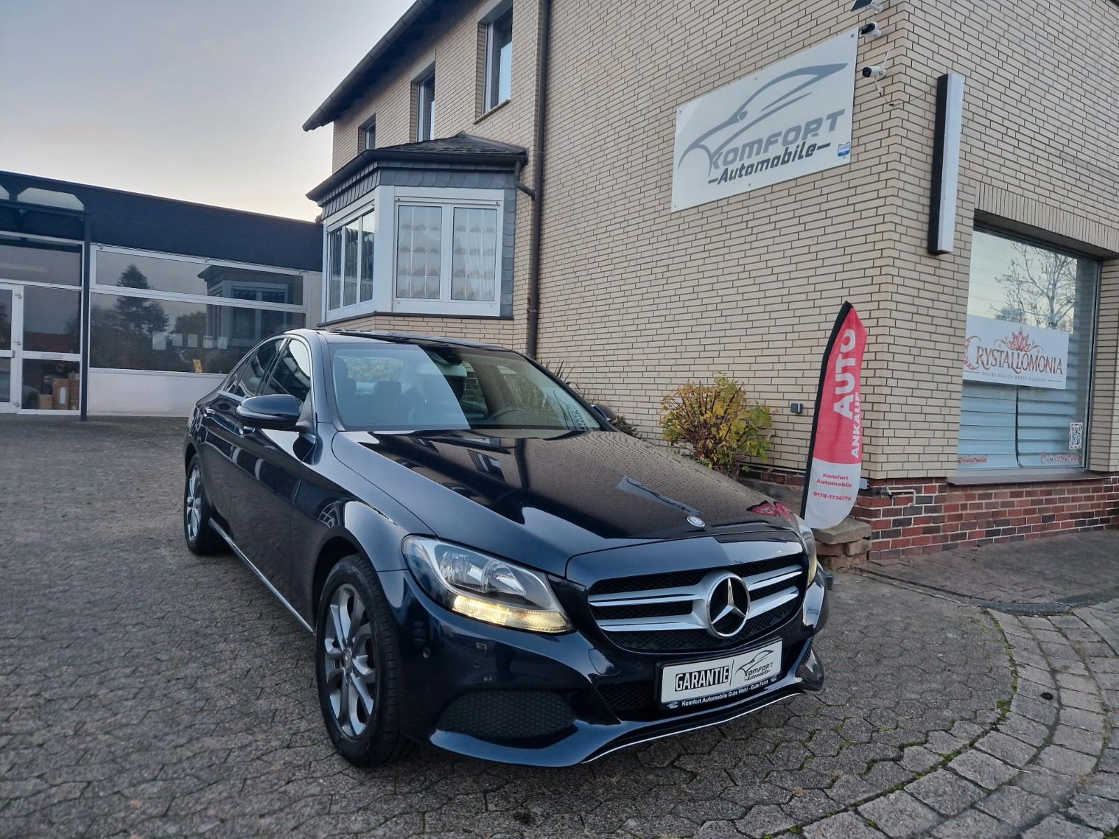 Mercedes-Benz C 180
