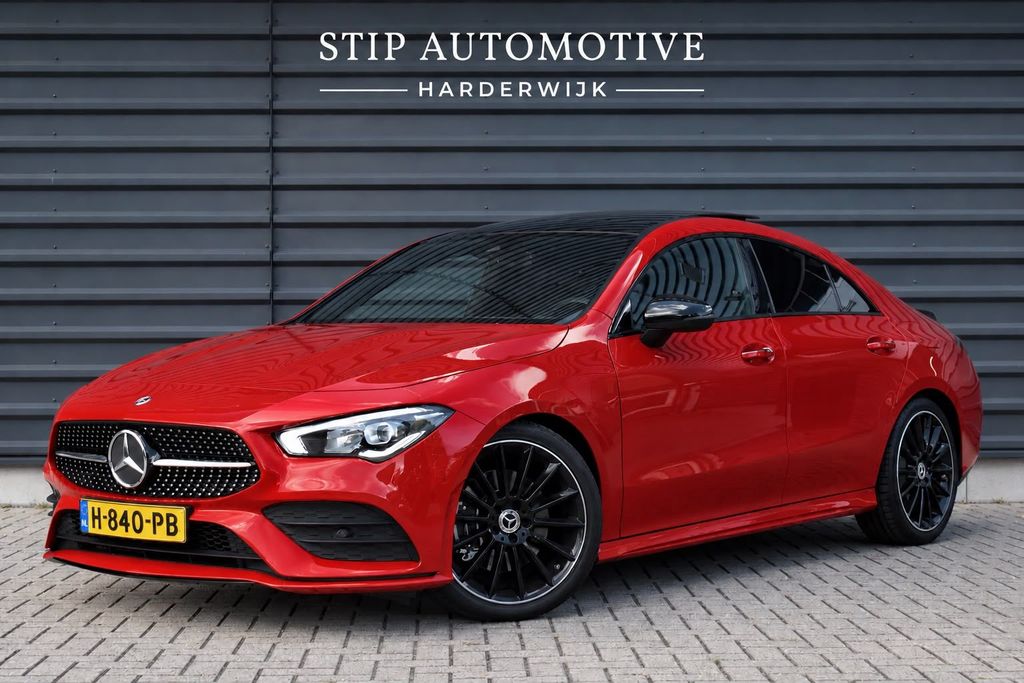 Image of Mercedes-Benz CLA 200