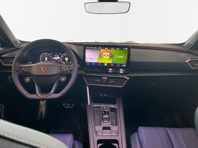 Formentor 2.5 TSi DSG VZ5 4Drive