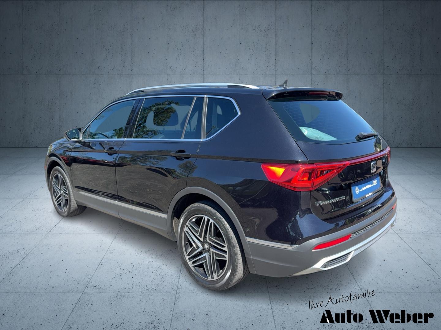 SEAT TARRACO 2.0TSI DSG XCELLENCE 4DRIVE 7 places