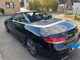 Mercedes-Benz C 200 Cabrio AMG Line - Mercedes-Benz C 200 Gebrauchtwagen in Aachen