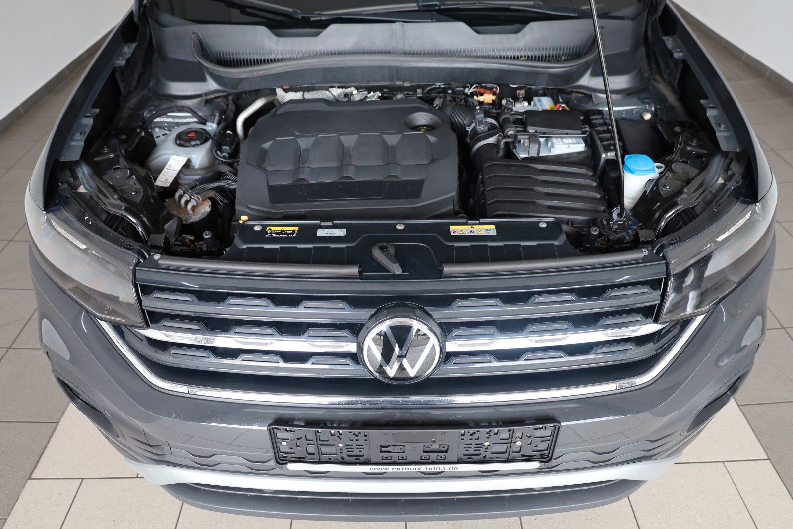 Fahrzeugabbildung Volkswagen T-Cross Life Navi,PDC,AHK, Auspark-Assistent