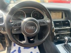 Fahrzeugabbildung Audi Q7 3.0 TDI quattro S Line 7 Sitze Pano Ahk