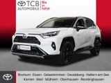 Toyota RAV 4 2.5 Hybrid Style NAVI SHZ PDC KLIMA Carpla - Toyota RAV 4 aus 2023