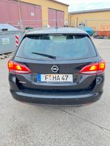 Opel Astra ST 1.5 Diesel 77kW  Sports Tourer - Opel Astra mit Diesel-Antrieb: 1.7