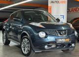 Nissan Juke Tekna 1,5 dCi*NAVI*KEYLESS*KLIMA*TEMPO*
