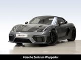 Porsche 718 Spyder RS Weissach-Paket Liftsystem-VA BOSE - Porsche Boxster mit Benzin-Antrieb: Automatik