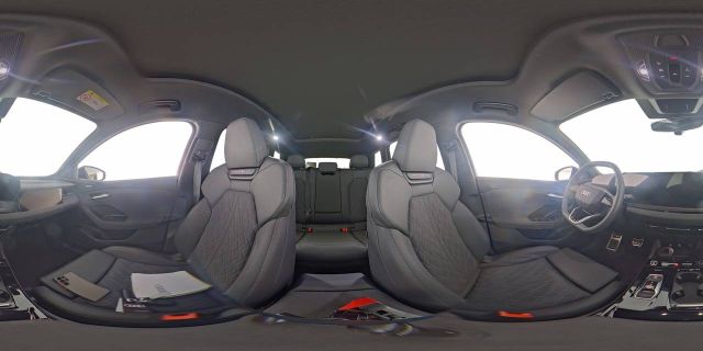 Q6 e-tron QUAT S LINE EDITION ONE MATRIX+AHK+B&O