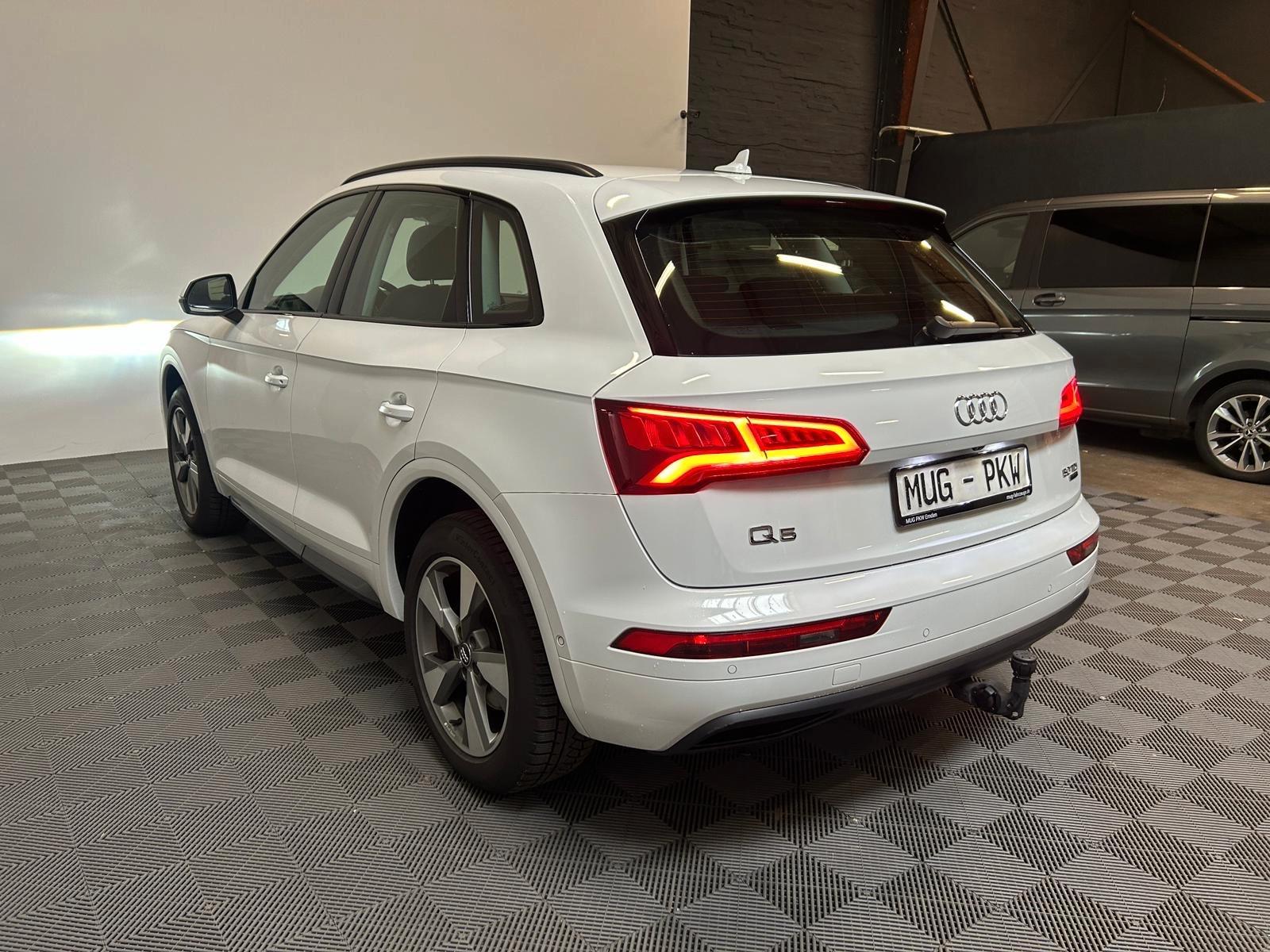 Audi Q5 50 TDI quattro*360-AHK-ACC-StandHz.*