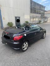 Peugeot 206 CC JBL HDi 110 JBL Cabriolet TÜV NEU - Peugeot 206: Hdi