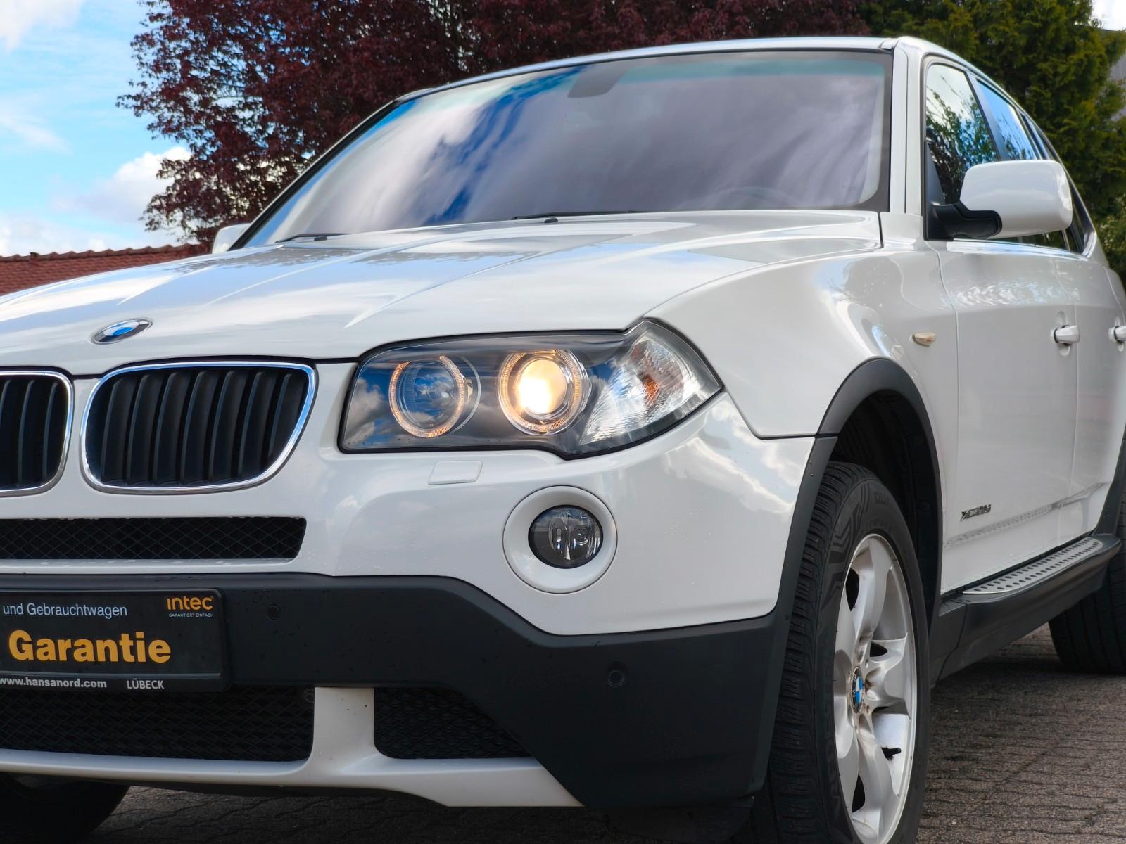 BMW X3 xDrive20d 177ch BVA Limited Sport Edition | Xénon | Cuir | Sièges chauffants | Attelage | 4x4 | Régulateur