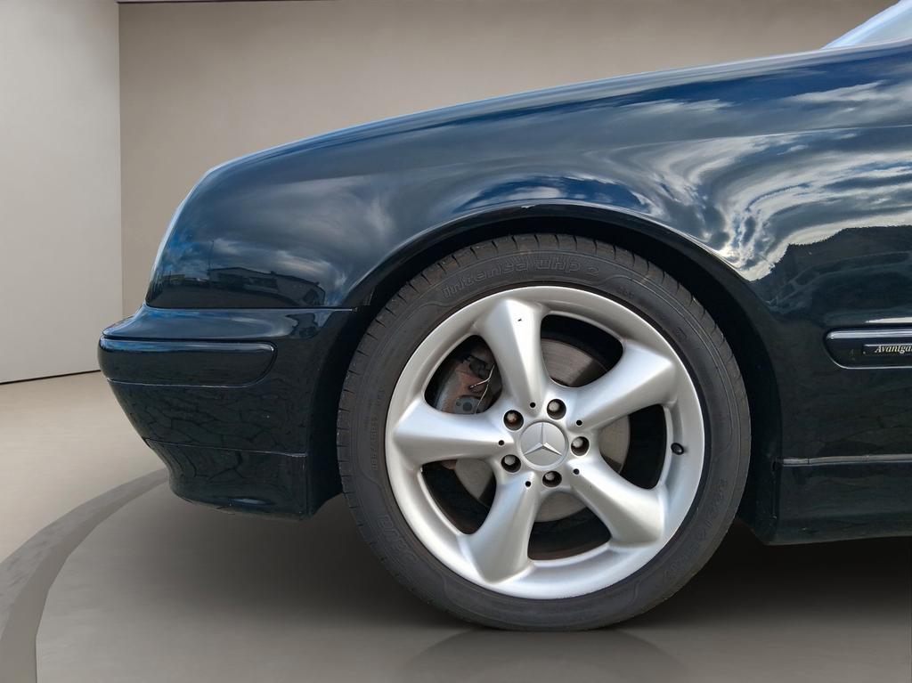 Mercedes-Benz CLK 200