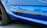 Skoda Octavia 2.0 TSI DSG RS 245 RS - Skoda Octavia: Blau, RS