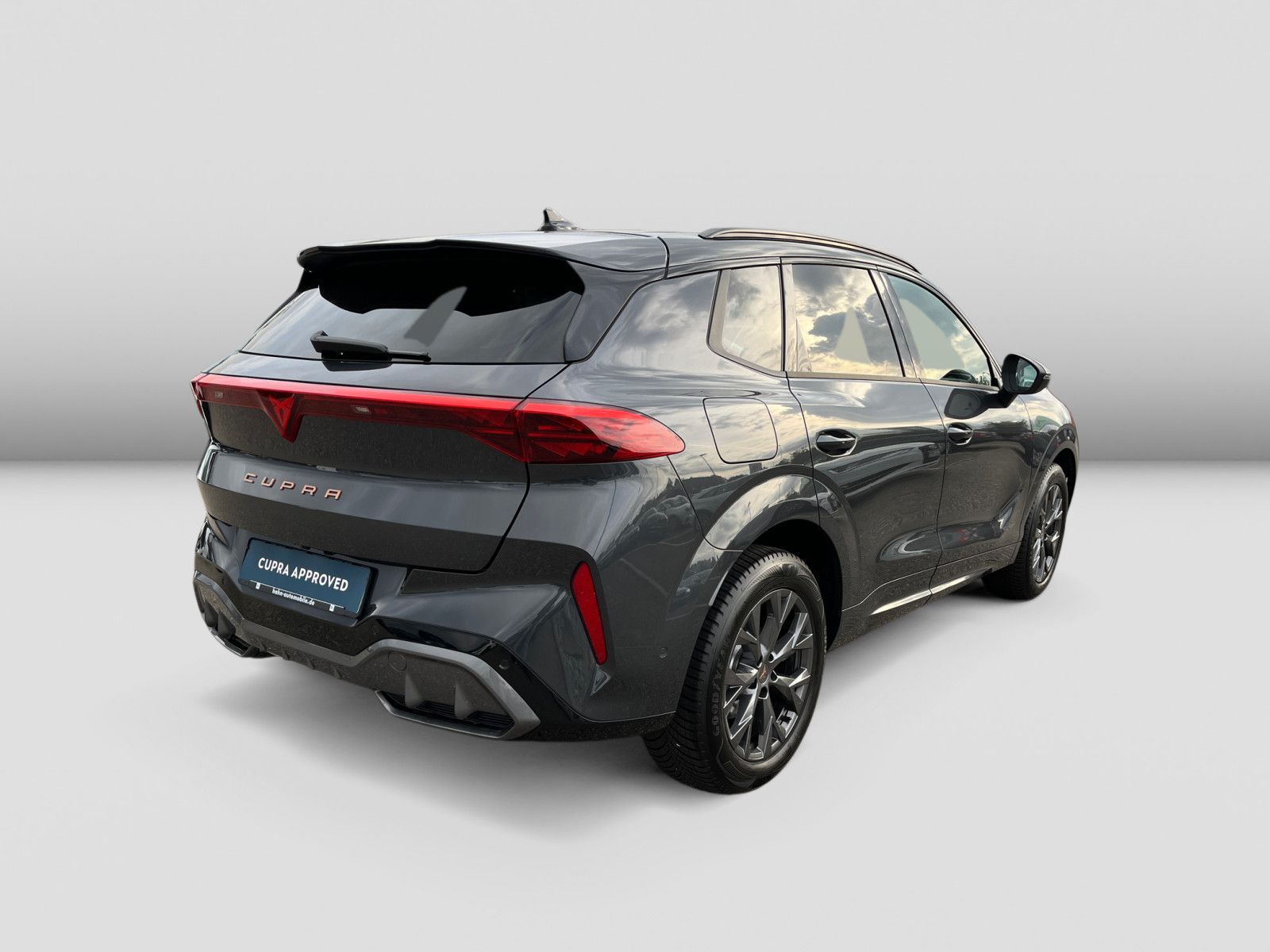 Cupra Terramar 1.5eTSI DSG Matrix Navi HUD Sennheiser foto 4