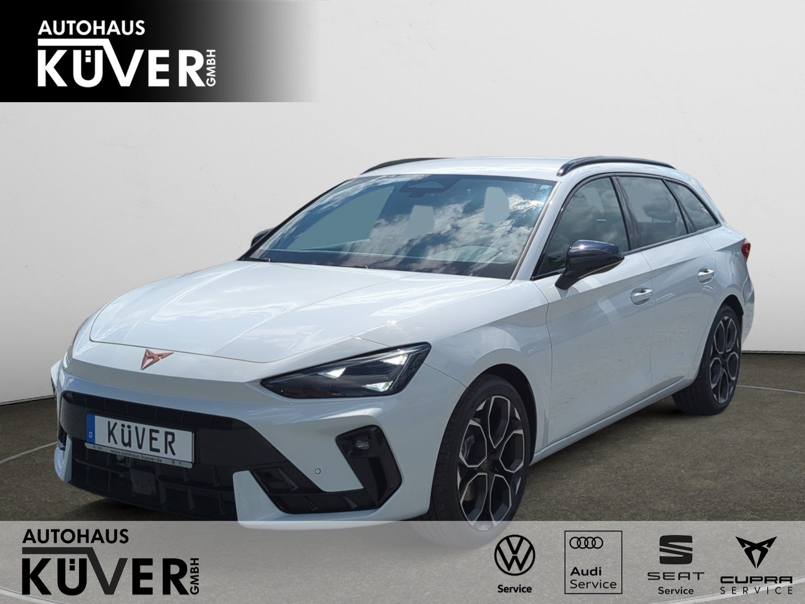 Cupra Leon ST 2.0 TDI DSG ACC*AHK*NAVI*LED